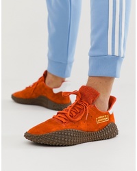 orange Sportschuhe von adidas Originals
