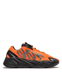 orange Sportschuhe von adidas YEEZY