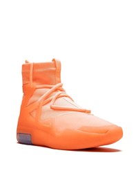 orange Sportschuhe von Nike