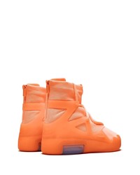 orange Sportschuhe von Nike