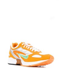 orange Sportschuhe von Nike