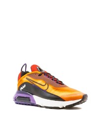 orange Sportschuhe von Nike