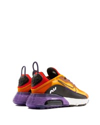 orange Sportschuhe von Nike