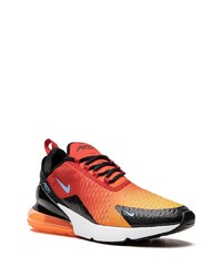 orange Sportschuhe von Nike