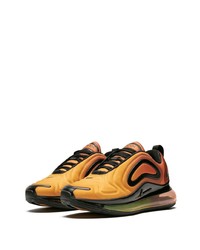 orange Sportschuhe von Nike