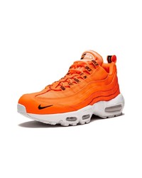 orange Sportschuhe von Nike