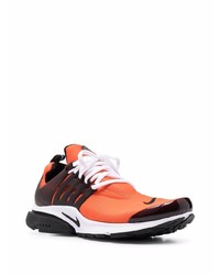 orange Sportschuhe von Nike