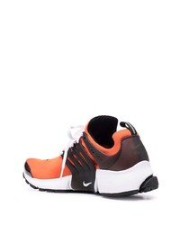 orange Sportschuhe von Nike