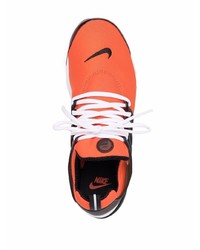 orange Sportschuhe von Nike