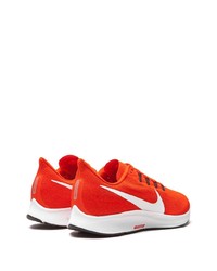 orange Sportschuhe von Nike