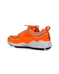 orange Sportschuhe von Nike