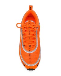 orange Sportschuhe von Nike