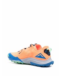 orange Sportschuhe von Nike