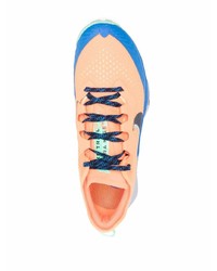 orange Sportschuhe von Nike