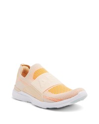 orange Sportschuhe von APL Athletic Propulsion Labs