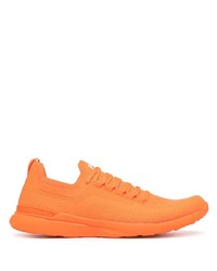 orange Sportschuhe von APL Athletic Propulsion Labs