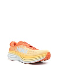 orange Sportschuhe von Hoka One One