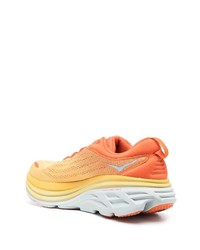 orange Sportschuhe von Hoka One One