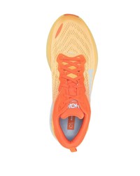 orange Sportschuhe von Hoka One One