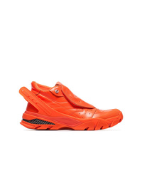 orange Sportschuhe von Calvin Klein 205W39nyc