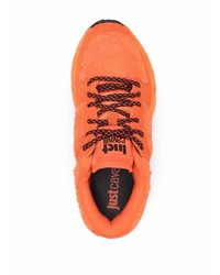 orange Sportschuhe von Just Cavalli