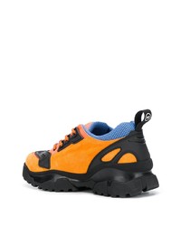 orange Sportschuhe von RZ studio