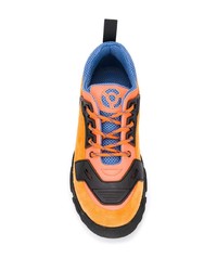 orange Sportschuhe von RZ studio