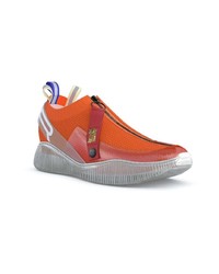 orange Sportschuhe von Swear