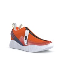 orange Sportschuhe von Swear