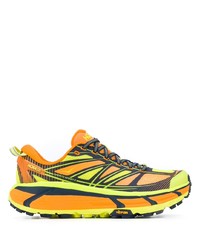 orange Sportschuhe von Hoka One One