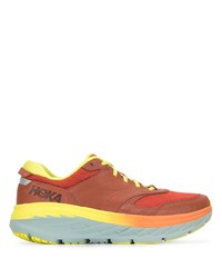 orange Sportschuhe von Hoka One One