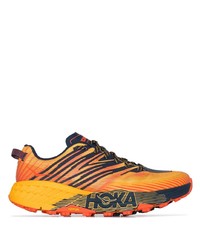 orange Sportschuhe von Hoka One One