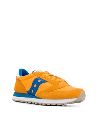 orange Sportschuhe von Saucony