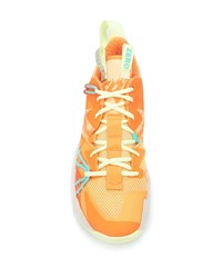 orange Sportschuhe von Nike