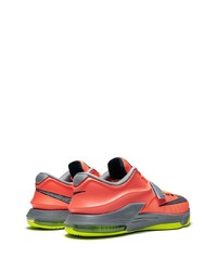 orange Sportschuhe von Nike