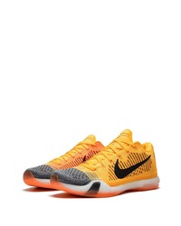 orange Sportschuhe von Nike