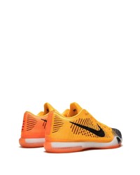 orange Sportschuhe von Nike