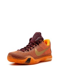 orange Sportschuhe von Nike