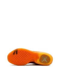 orange Sportschuhe von Nike