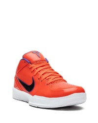 orange Sportschuhe von Nike