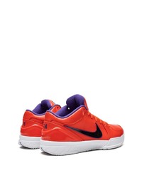 orange Sportschuhe von Nike