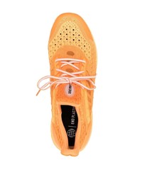 orange Sportschuhe von adidas