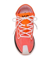 orange Sportschuhe von Y-3