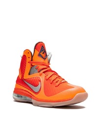 orange Sportschuhe von Nike