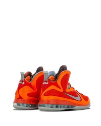 orange Sportschuhe von Nike