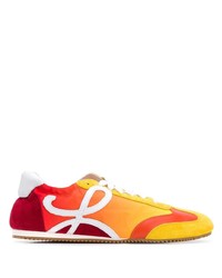 orange Sportschuhe von Loewe