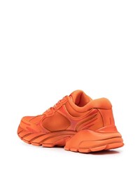 orange Sportschuhe von Heron Preston