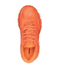 orange Sportschuhe von Heron Preston