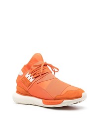 orange Sportschuhe von Y-3