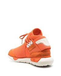 orange Sportschuhe von Y-3